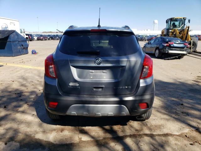 Photo 6 from auction – 2013 BUICK ENCORE with VIN KL4CJCSB3DB125539