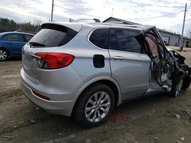 Photo 3 from auction – 2017 BUICK ENVISION E with VIN LRBFXBSA3HD110146