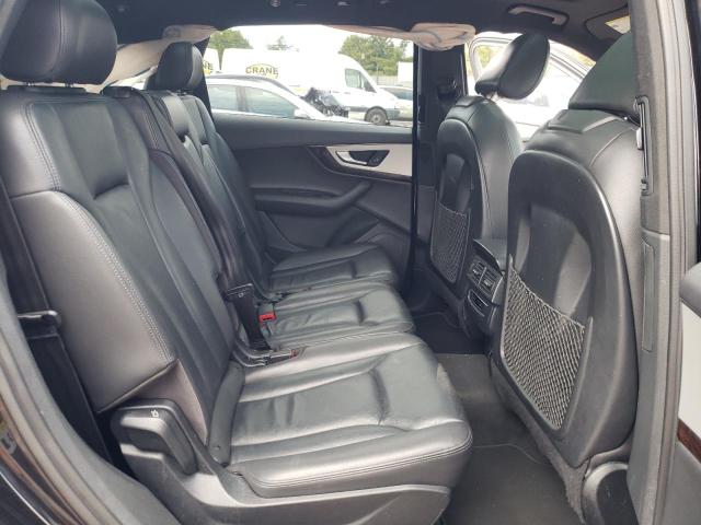 Photo 11 from auction – 2019 AUDI Q7 PREMIUM with VIN WA1AHAF71KD020173