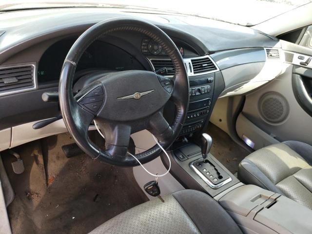 Photo 8 from auction – 2008 CHRYSLER PACIFICA T with VIN 2A8GM68X38R638955