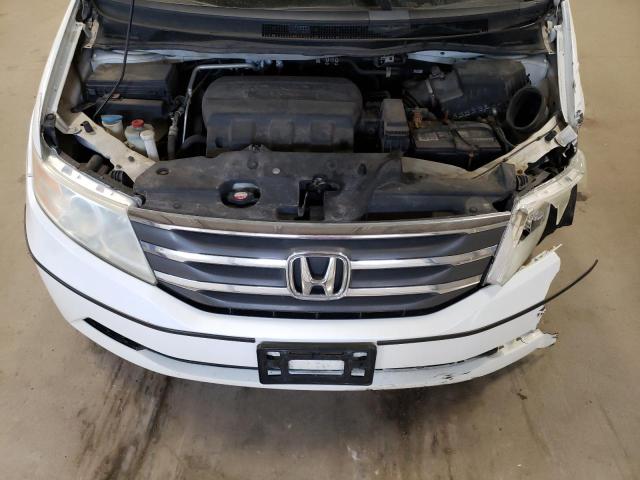 Photo 12 from auction – 2011 HONDA ODYSSEY LX with VIN 5FNRL5H20BB017127