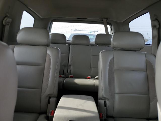 Photo 10 from auction – 2008 CHRYSLER ASPEN LIMI with VIN 1A8HW58298F143292