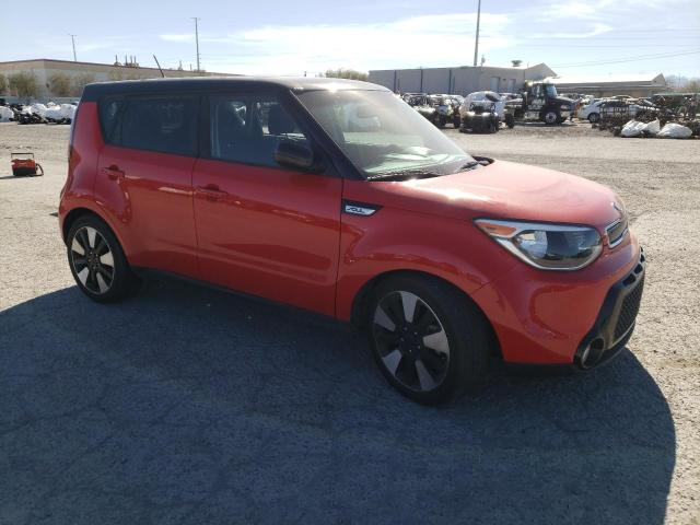 Photo 4 from auction – 2016 KIA SOUL + with VIN KNDJP3A5XG7322951