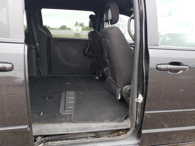 Photo 11 from auction – 2017 DODGE GRAND CARA with VIN 2C4RDGBG8HR649013