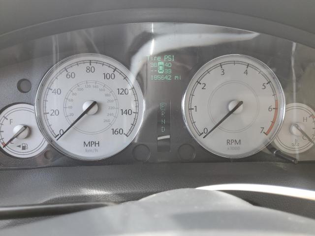 Photo 9 from auction – 2006 CHRYSLER 300C with VIN 2C3KA63H66H498448