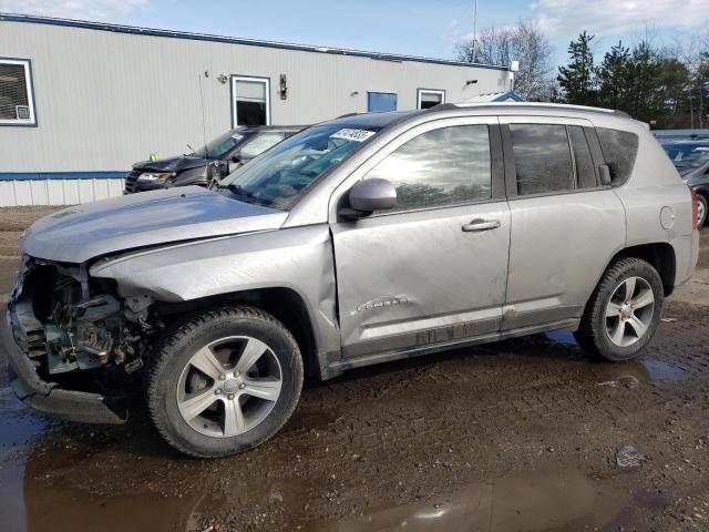 JEEP COMPASS LA 2016 with VIN 1C4NJDEBXGD772481 - Photo from auction