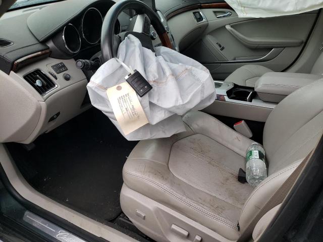 Photo 7 from auction – 2010 CADILLAC CTS PREMIU with VIN 1G6DS5EV9A0143823