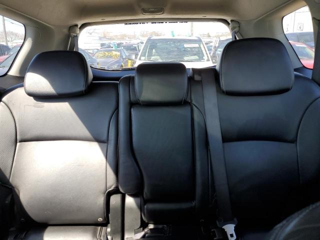 Photo 10 from auction – 2007 MITSUBISHI OUTLANDER with VIN JA4MT41X37Z018312