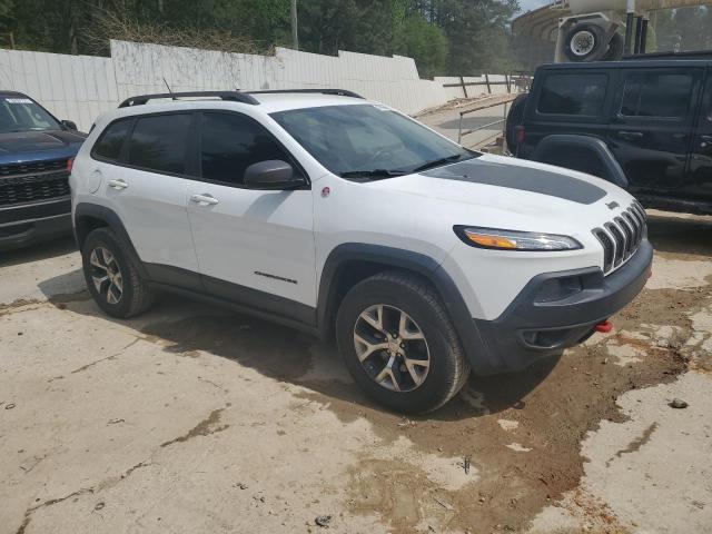 Photo 4 from auction – 2014 JEEP CHEROKEE T with VIN 1C4PJMBS5EW161076