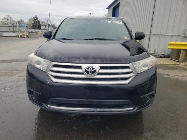 Photo 5 from auction – 2012 TOYOTA HIGHLANDER with VIN 5TDZA3EH9CS023461