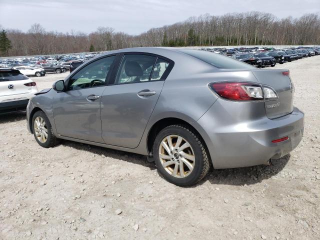 Photo 2 from auction – 2013 MAZDA 3 I with VIN JM1BL1VP6D1819946