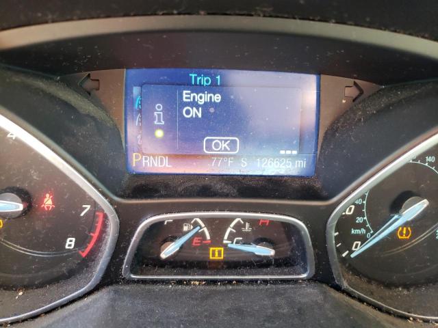 Photo 9 from auction – 2013 FORD FOCUS SE with VIN 1FADP3K27DL349440