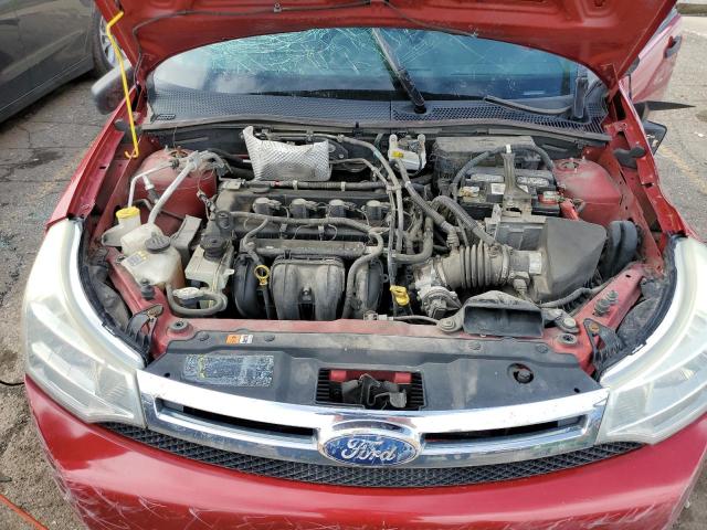 Photo 11 from auction – 2011 FORD FOCUS SE with VIN 1FAHP3FN9BW147300