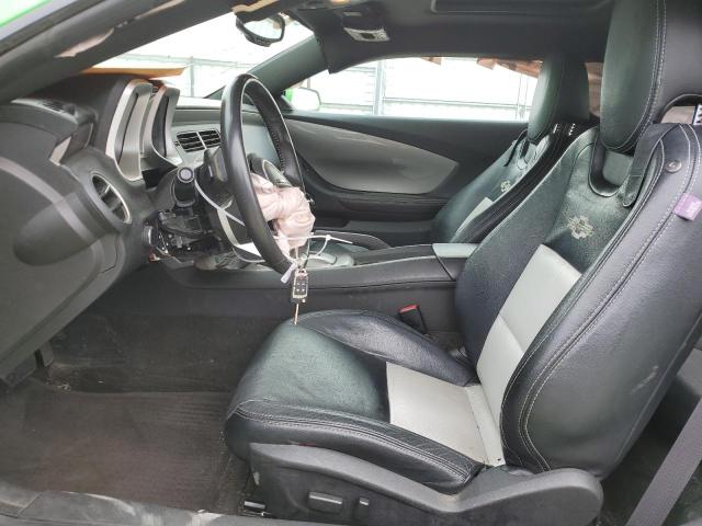 Photo 7 from auction – 2011 CHEVROLET CAMARO LT with VIN 2G1FC1ED8B9139636