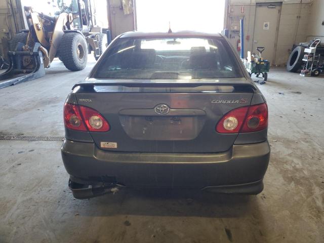 Photo 6 from auction – 2007 TOYOTA COROLLA CE with VIN 1NXBR32E27Z830647