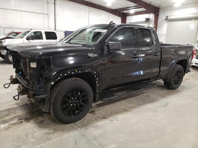 Photo 1 from auction – 2019 GMC SIERRA K15 with VIN 1GTR9CED3KZ192135