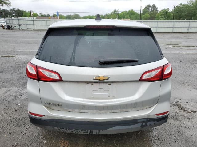 Photo 6 from auction – 2019 CHEVROLET EQUINOX LS with VIN 2GNAXHEV5K6101331