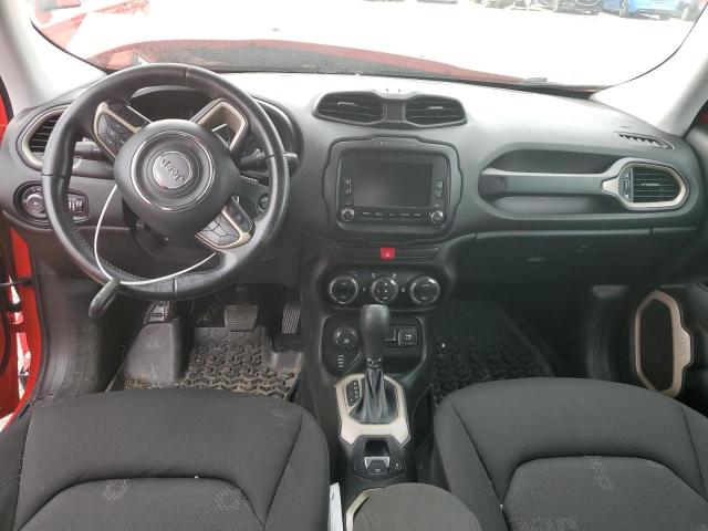 Photo 8 from auction – 2015 JEEP RENEGADE L with VIN ZACCJBBT9FPC50191