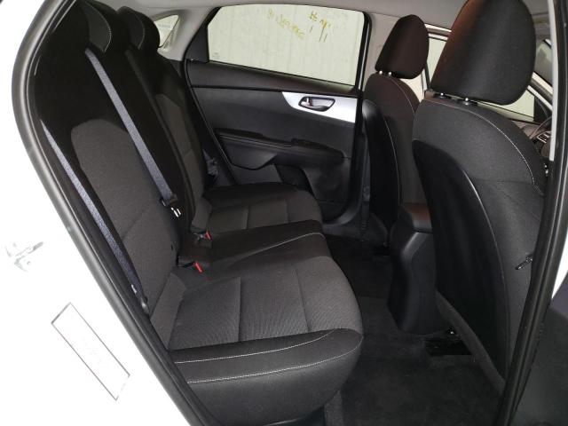 Photo 10 from auction – 2022 KIA FORTE FE with VIN 3KPF24AD6NE452983