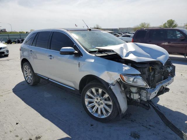 Photo 4 from auction – 2012 LINCOLN MKX with VIN 2LMDJ8JK9CBL19445