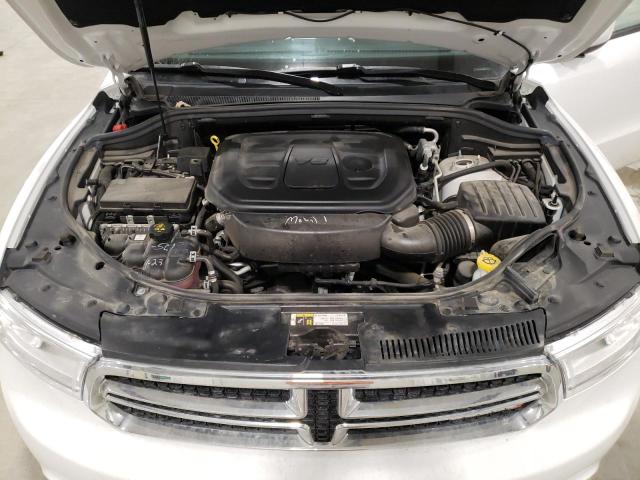 Photo 12 from auction – 2019 DODGE DURANGO SX with VIN 1C4RDJAG9KC691978