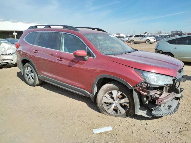 Photo 4 from auction – 2021 SUBARU ASCENT PRE with VIN 4S4WMAFDXM3428060