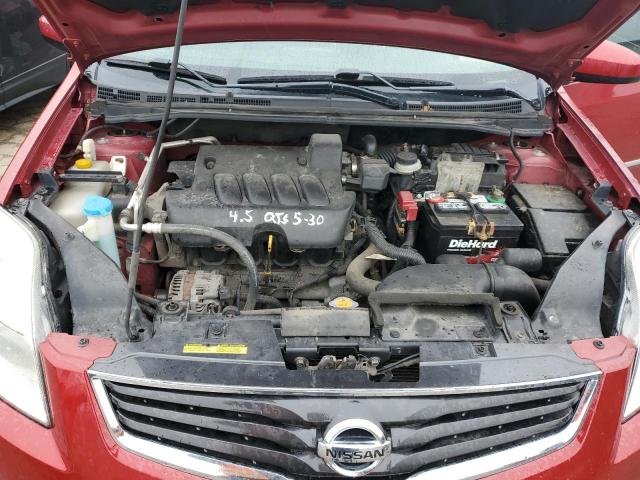 Photo 11 from auction – 2011 NISSAN SENTRA 2.0 with VIN 3N1AB6AP2BL725122