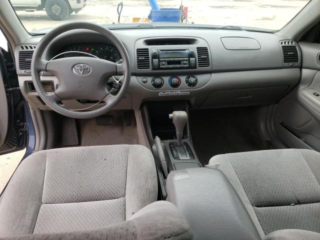 Photo 8 from auction – 2004 TOYOTA CAMRY LE with VIN 4T1BE32KX4U330023