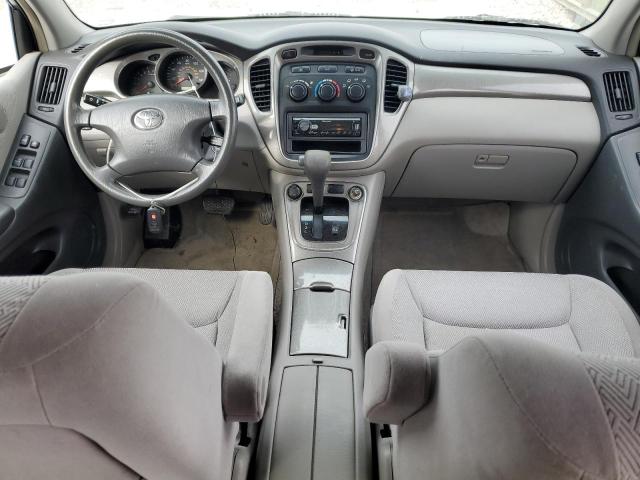 Photo 8 from auction – 2002 TOYOTA HIGHLANDER with VIN JTEGD21A820023563