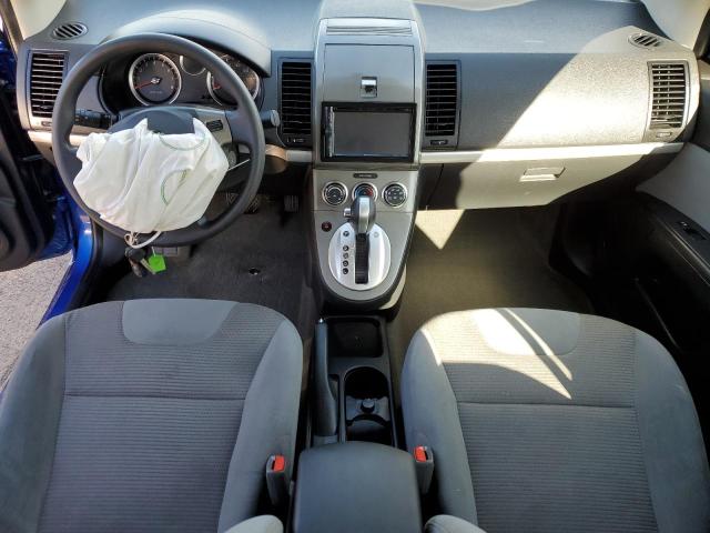 Photo 8 from auction – 2011 NISSAN SENTRA 2.0 with VIN 3N1AB6AP2BL620077