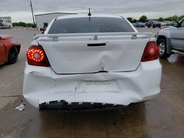 Photo 6 from auction – 2013 DODGE AVENGER SX with VIN 1C3CDZCB6DN620710