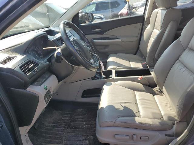 Photo 7 from auction – 2014 HONDA CR-V EXL with VIN 2HKRM4H74EH614211