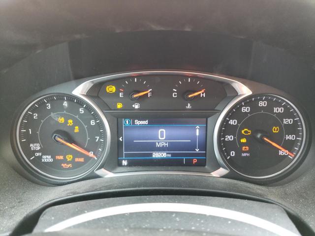 Photo 9 from auction – 2020 GMC TERRAIN SL with VIN 3GKALMEV7LL112071