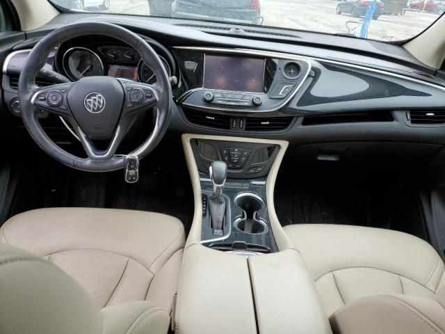 Photo 8 from auction – 2018 BUICK ENVISION E with VIN LRBFX1SA9JD056397