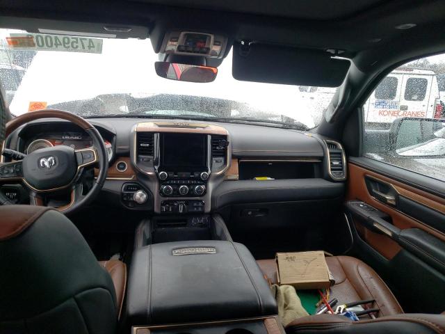 Photo 8 from auction – 2022 RAM 1500 LONGH with VIN 1C6SRFKTXNN361620