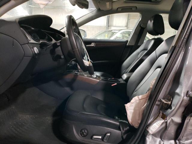 Photo 7 from auction – 2016 AUDI A4 PREMIUM with VIN WAUFFAFLXGN005782