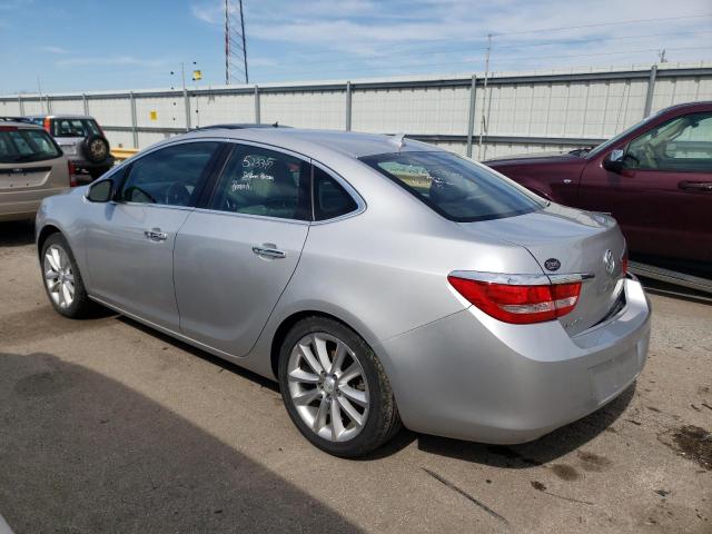 Photo 2 from auction – 2014 BUICK VERANO with VIN 1G4PP5SKXE4138128