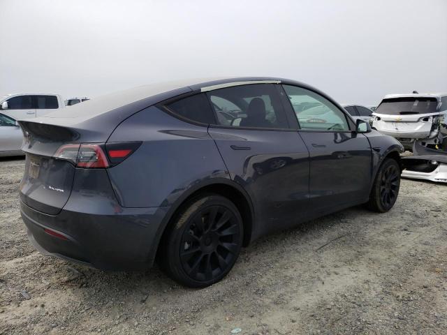 Photo 3 from auction – 2021 TESLA MODEL Y with VIN 5YJYGDEE6MF275759