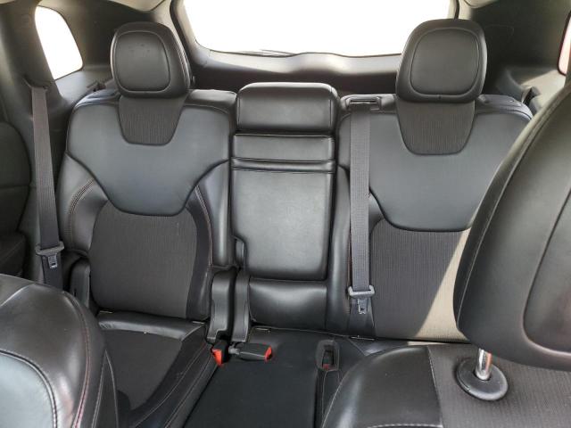 Photo 10 from auction – 2016 JEEP CHEROKEE T with VIN 1C4PJMBS4GW124314