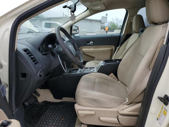 Photo 7 from auction – 2008 FORD EDGE SE with VIN 2FMDK36C88BB42892