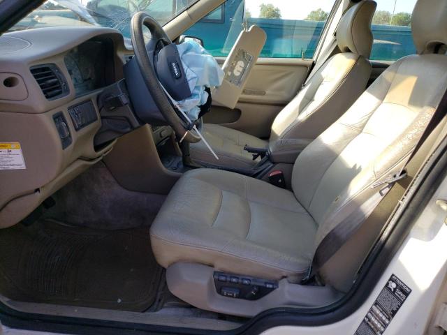 Photo 7 from auction – 1998 VOLVO V70 with VIN YV1LW5583W2449252