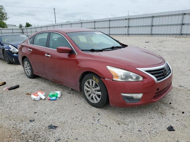 Photo 4 from auction – 2014 NISSAN ALTIMA 2.5 with VIN 1N4AL3AP8EC272140