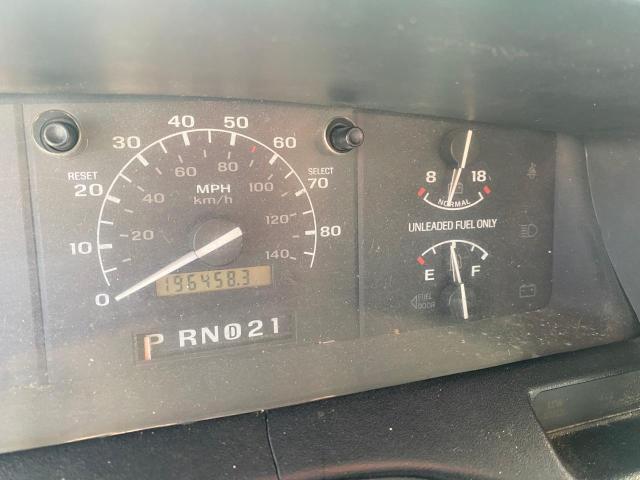 Photo 8 from auction – 1995 FORD F150 with VIN 1FTEX15N5SKB50690