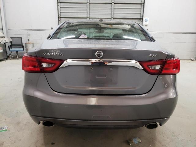 Photo 6 from auction – 2018 NISSAN MAXIMA 3.5 with VIN 1N4AA6AP6JC369919