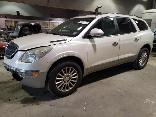 BUICK ENCLAVE 2012 with VIN 5GAKRCED9CJ283512 - Photo from auction