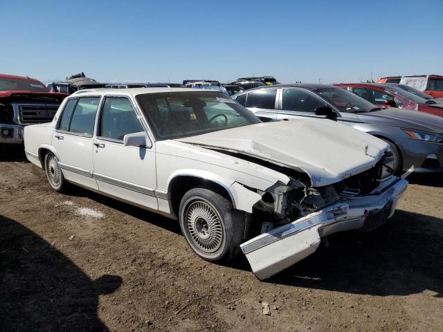 Photo 4 from auction – 1993 CADILLAC DEVILLE with VIN 1G6CD53B7P4327819