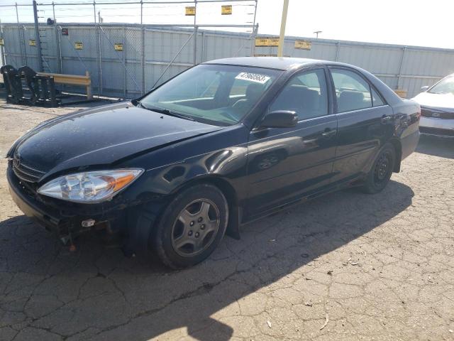 TOYOTA CAMRY LE 2003 with VIN 4T1BF30K33U056002 - Photo from auction