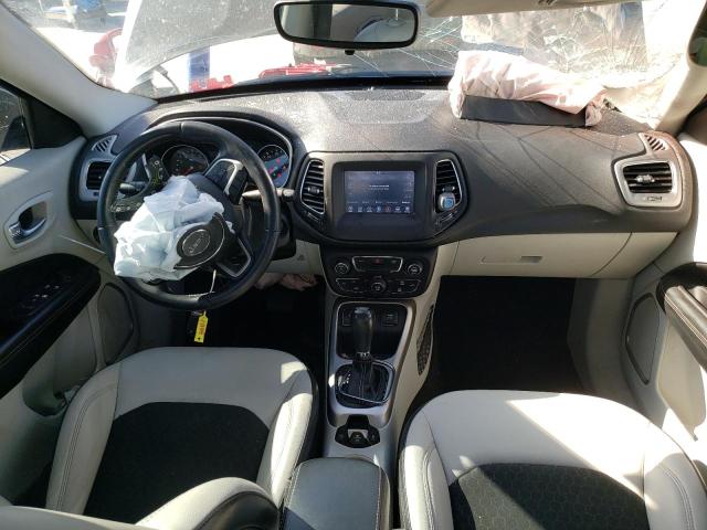 Photo 8 from auction – 2019 JEEP COMPASS LA with VIN 3C4NJCBB2KT649369