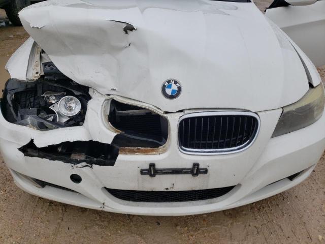 Photo 11 from auction – 2009 BMW 328 I with VIN WBAPH77549NM27602