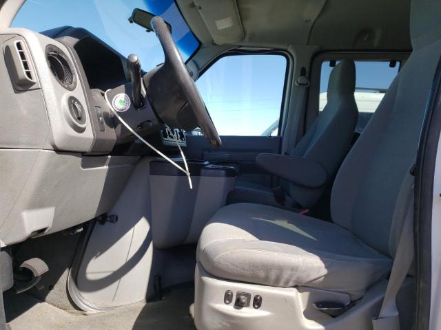 Photo 7 from auction – 2011 FORD ECONOLINE with VIN 1FBSS3BL3BDA34381